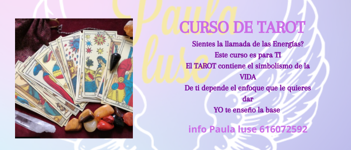 Si tienes intuición y te llama la interpretación el TAROT es la herramienta para TI.